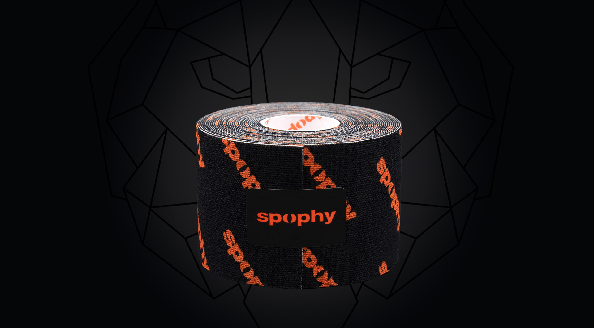 Spophy Kinesiology tape